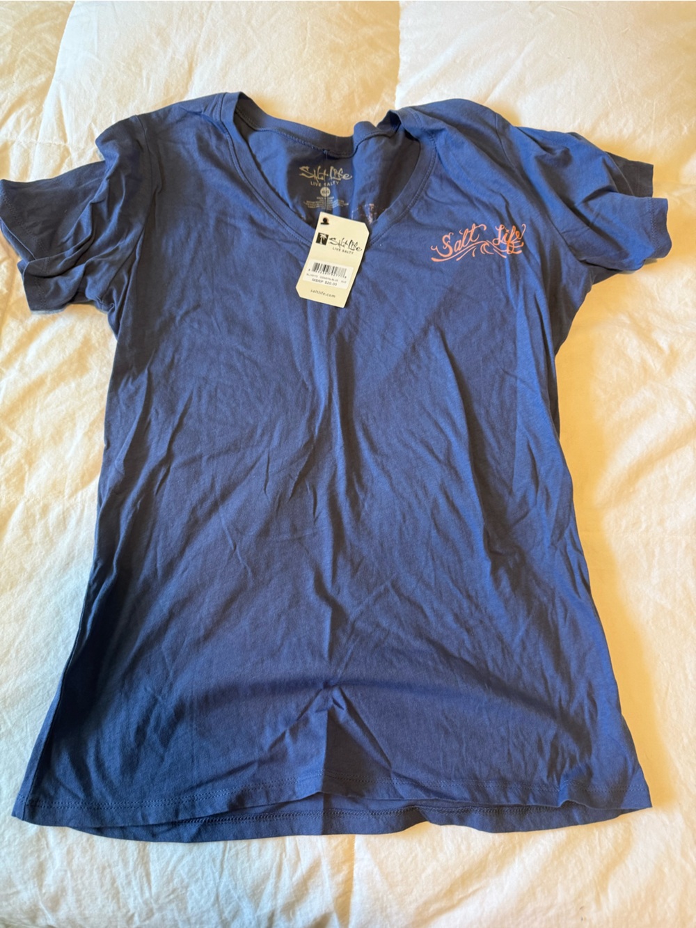Salt life tee